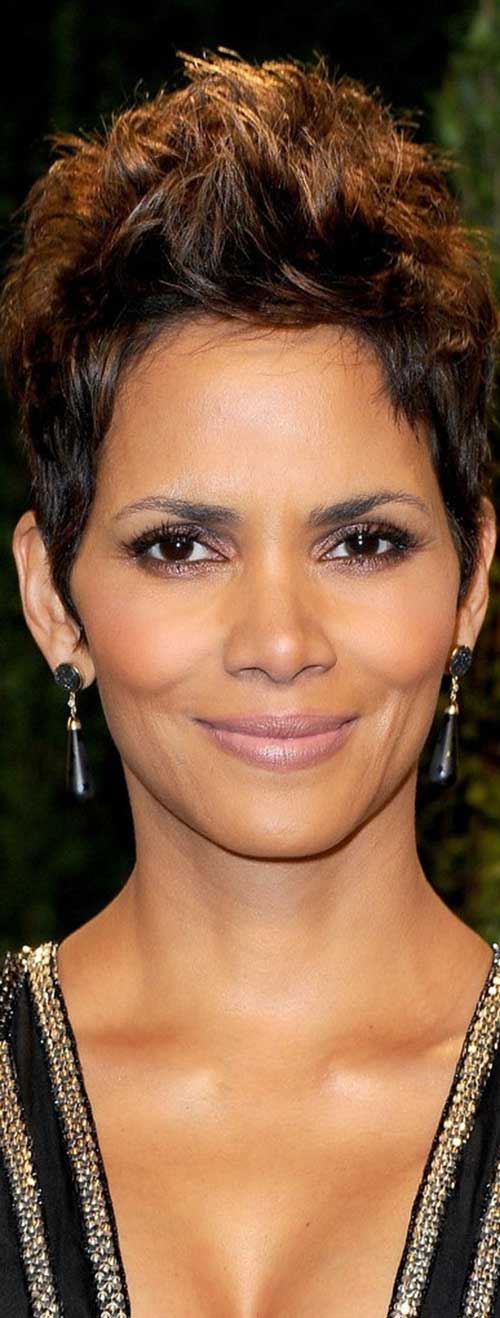 25+ Short halle berry hairstyles ideas in 2022 