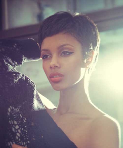 Best Short Hairstyles with Bangs for Black Women