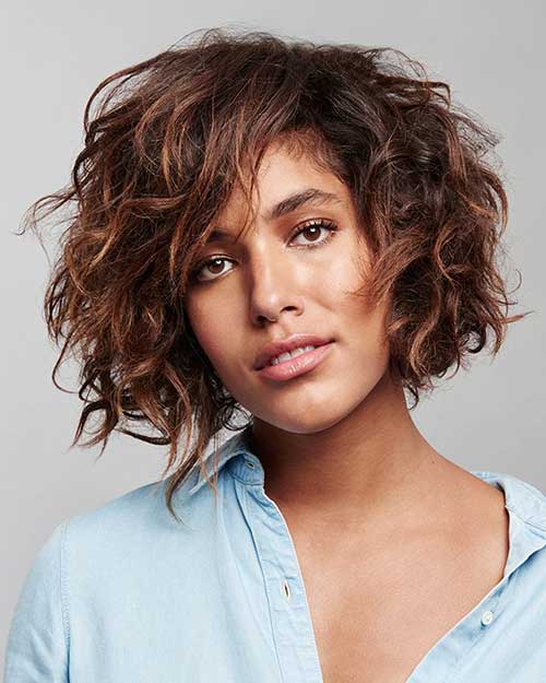 Short Curly Hairstyles 2015-10