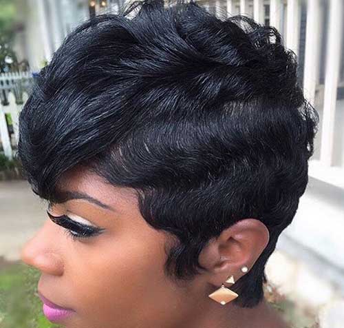 Black Girl Short Hairstyles-14