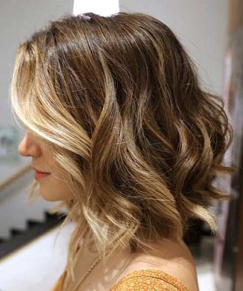 Short Haircuts For 2015-14