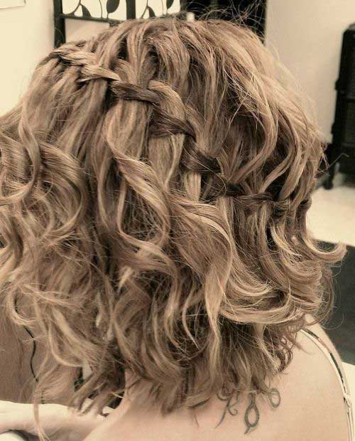 Curly Perms for Short Hair-15