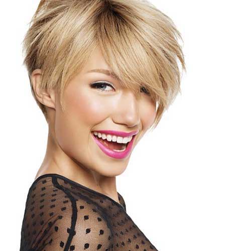 Short Haircuts For 2015-18