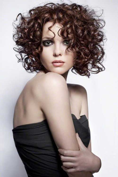 Curly Perms for Short Hair-20