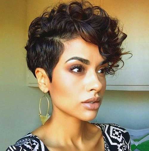 Curly Perms for Short Hair-25