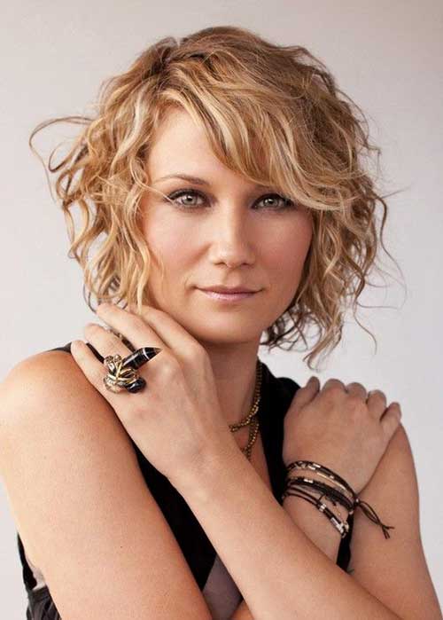 Short Curly Hairstyles 2015-26