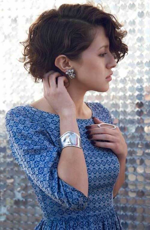 Short Curly Hairstyles 2015-30
