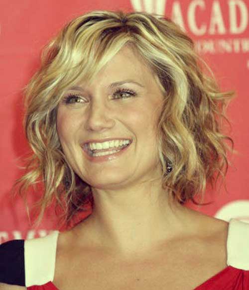 Short Curly Hairstyles 2015-6