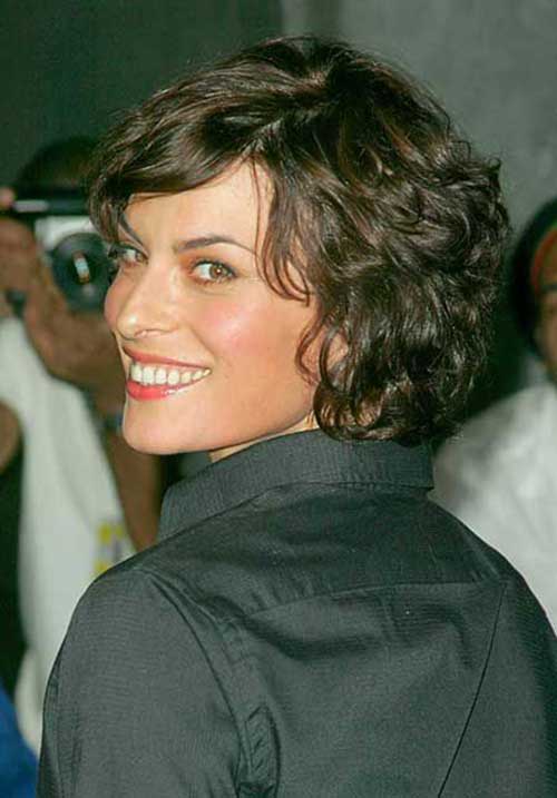Short Haircuts for Curly Hair-6