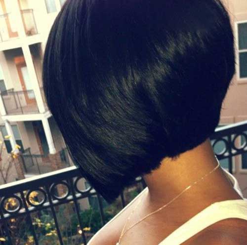 Short Hairstyles for Black Women 2015-6