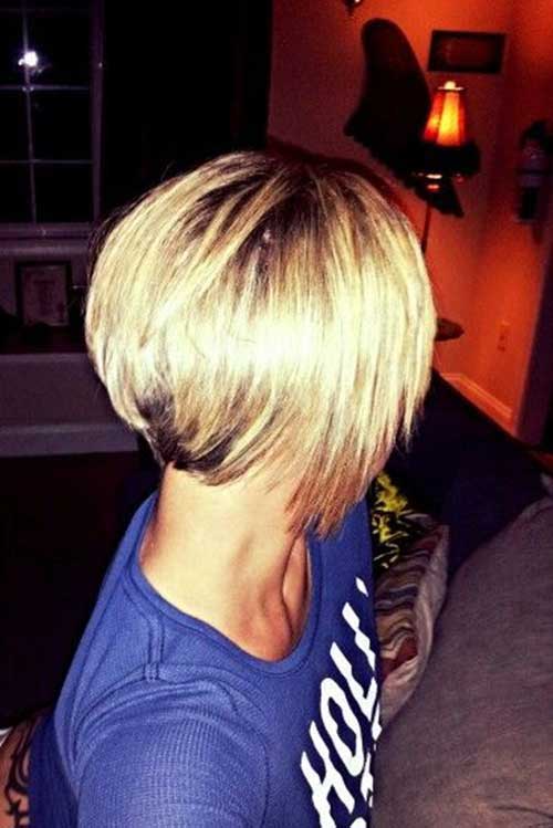 7.Picture of Short Hair