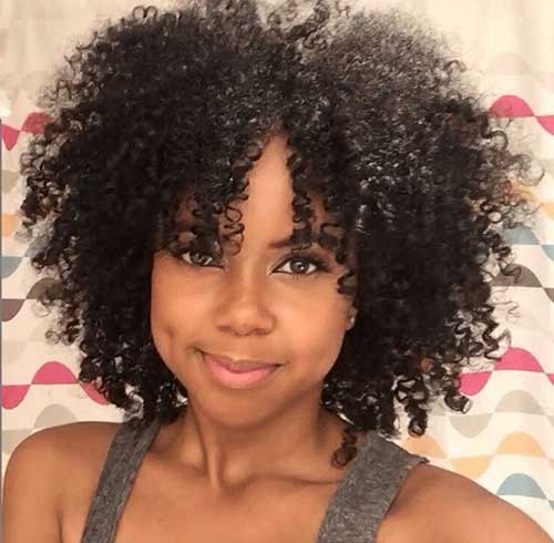 Short Curly Weave Hairstyles-11