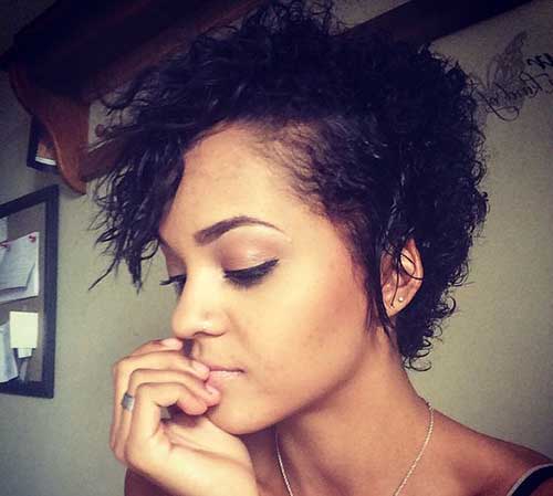 Short Hairstyle for Black Women