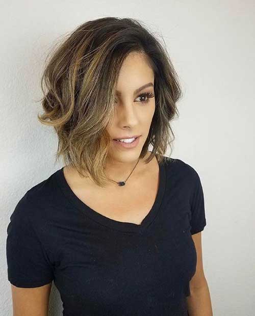 Latest Short Hairstyles-18