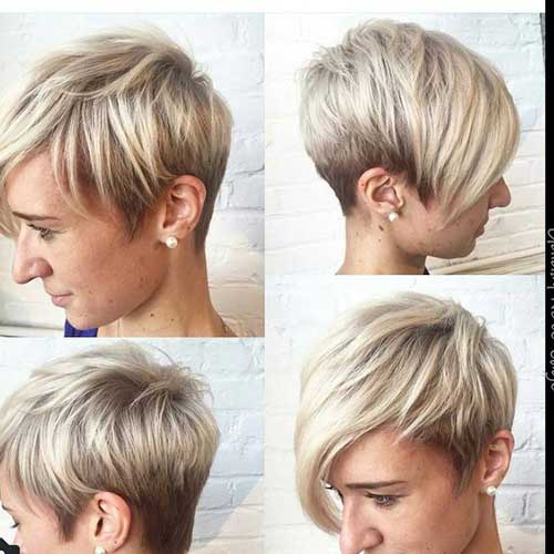 Latest Short Hairstyles-20