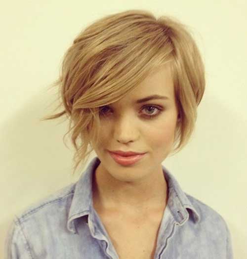 Pictures of Womens Short Haircuts-8