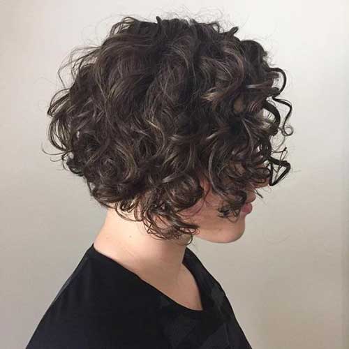 Curly Hair Styles