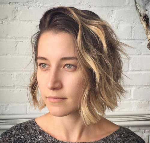 Short Haircuts for Girls 