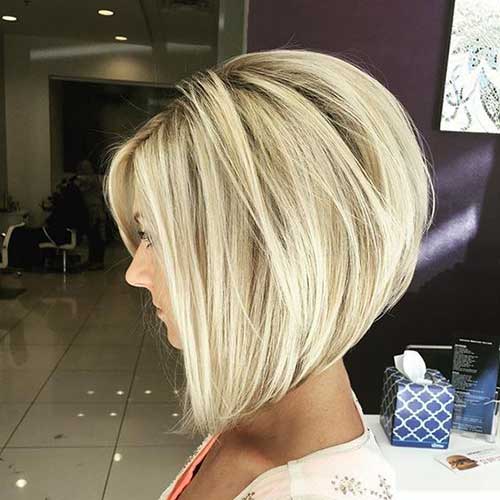 Short Blonde Hairstyles-10