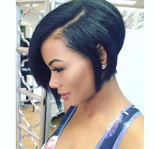Short Hairstyles for Black Women