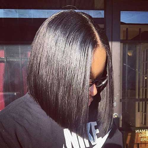 Short Hairstyles for Black Women-10