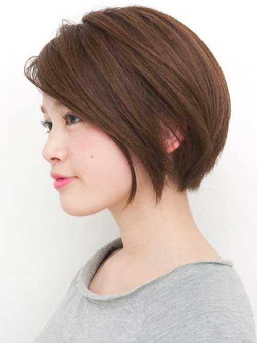 Asian Short Hairstyles-9