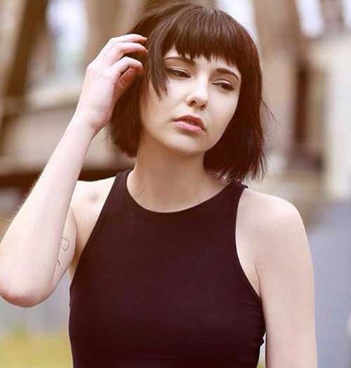 Bob Hairstyles for Women-9