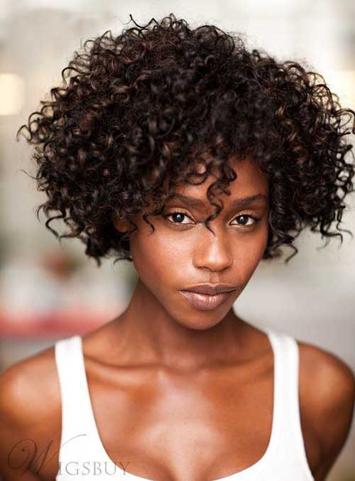 Short Hair Cuts for Black Women