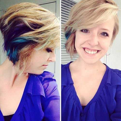 Cute Short Hairstyles for Girls