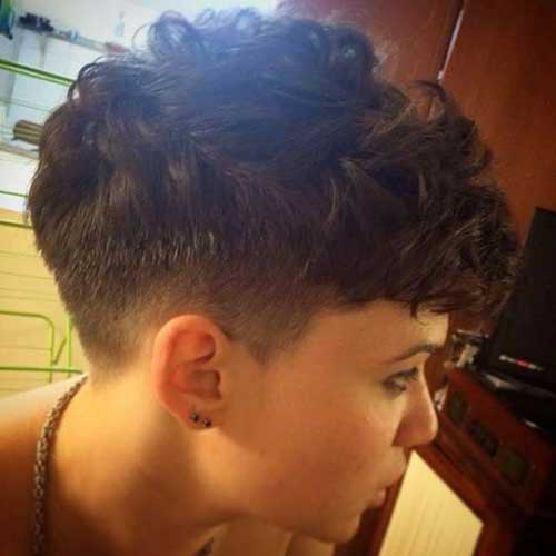 Curly Short Haircuts-9