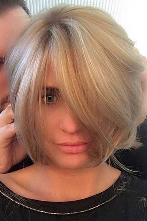 Latest Short Hairstyles-19