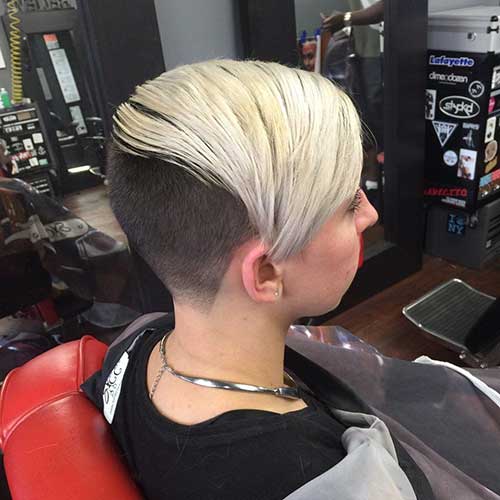 Short Hairstyles for Fine Hair-6
