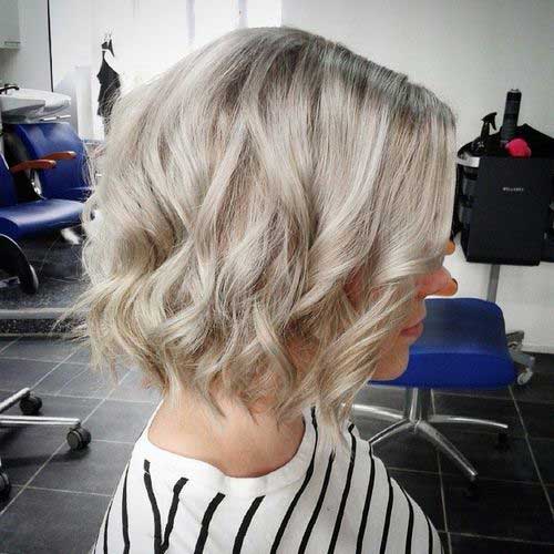 Short Hairstyles for Fine Hair-9