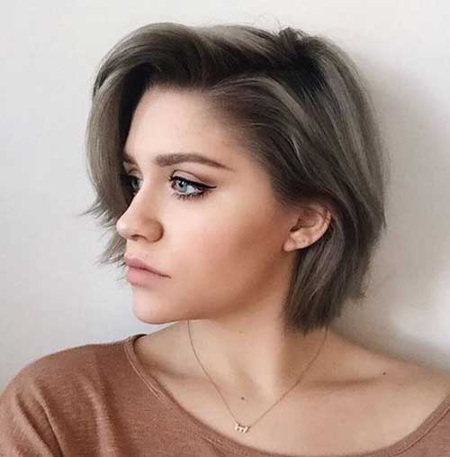 Latest Short Hairstyles 2018