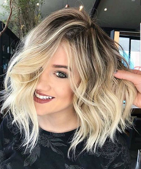 Ombre Hair Color Ideas For Short Hair Short Hairstyles Haircuts 2019 2020