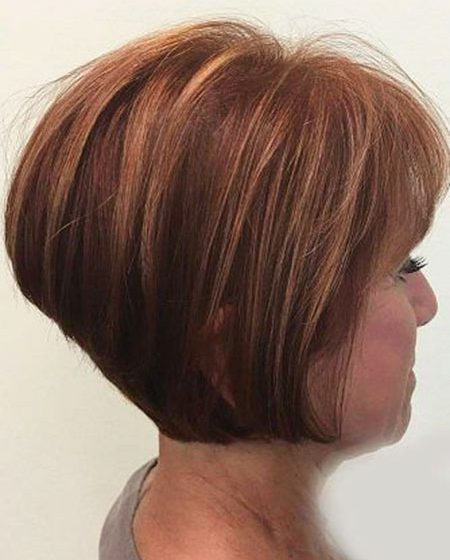 Short Hairstyles for Women Over 40 | Short Hairstyles ...