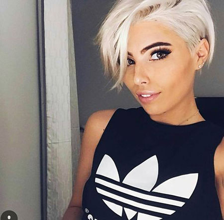 Hairstyles For Girls With Short Hair Short Hairstyles Haircuts 2019 2020