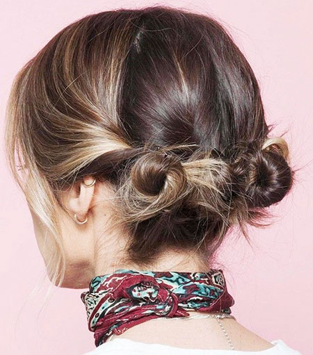 4-Low-Buns-for-Short-Hair-237