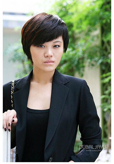 Lee Cute Asian Min