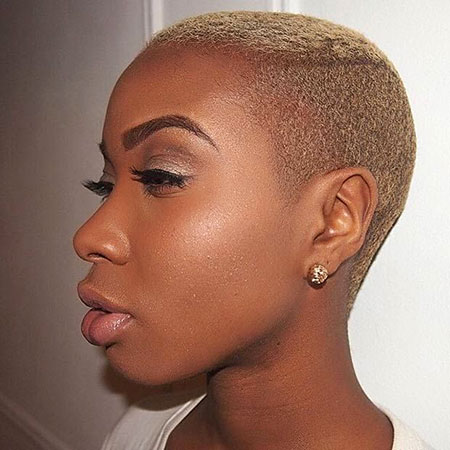 Short Haircuts for Black Women - 21- 