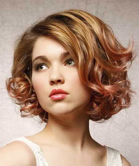 Short Curly Hairstyles - 27- 