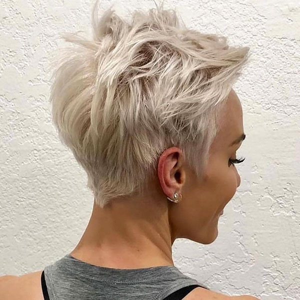 Pixie Cuts For Women