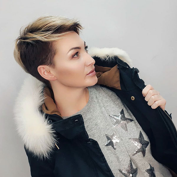 Long Pixie Hairstyles 2019