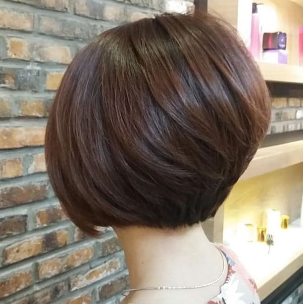 Short Layered Hair Styles For Women