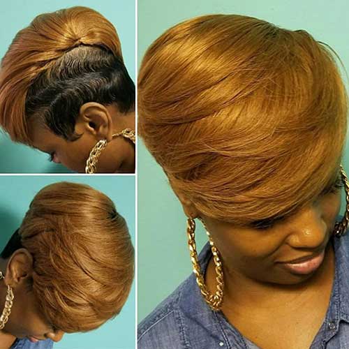 Cute Hair Cut For Black Women