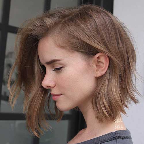 Cute Short Haircuts For Girls