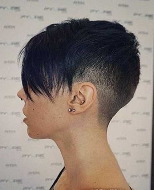 Cute Short Hairstyles For Girls