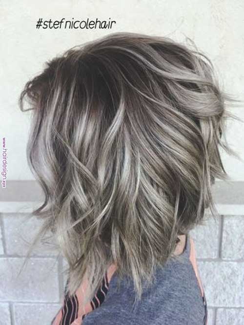 Hairstyles For Short Hair