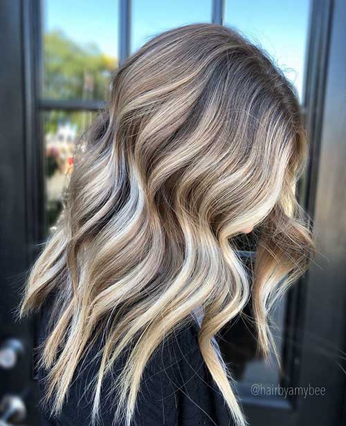 25 Best Short Dark Blonde Hair Pictures Short Hairstyles Haircuts 2019 2020