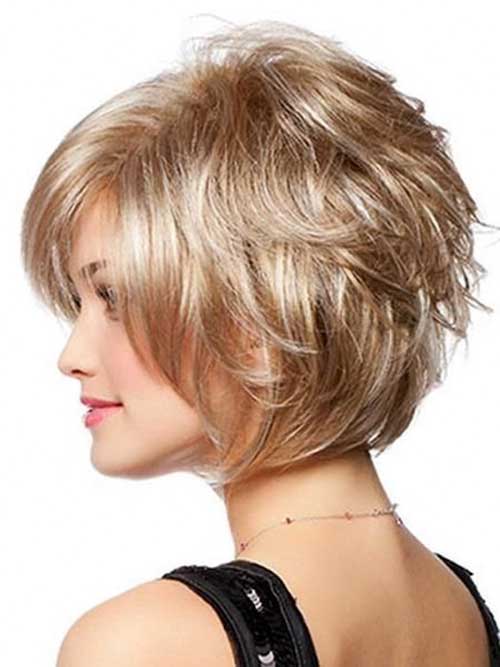 Short Choppy Hairstyles For Over 50